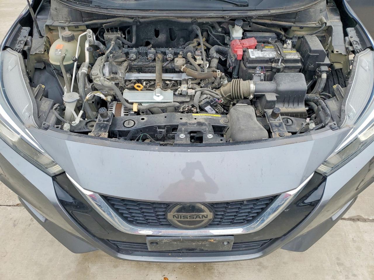 2020 Nissan Versa Sv - zdjęcie 11