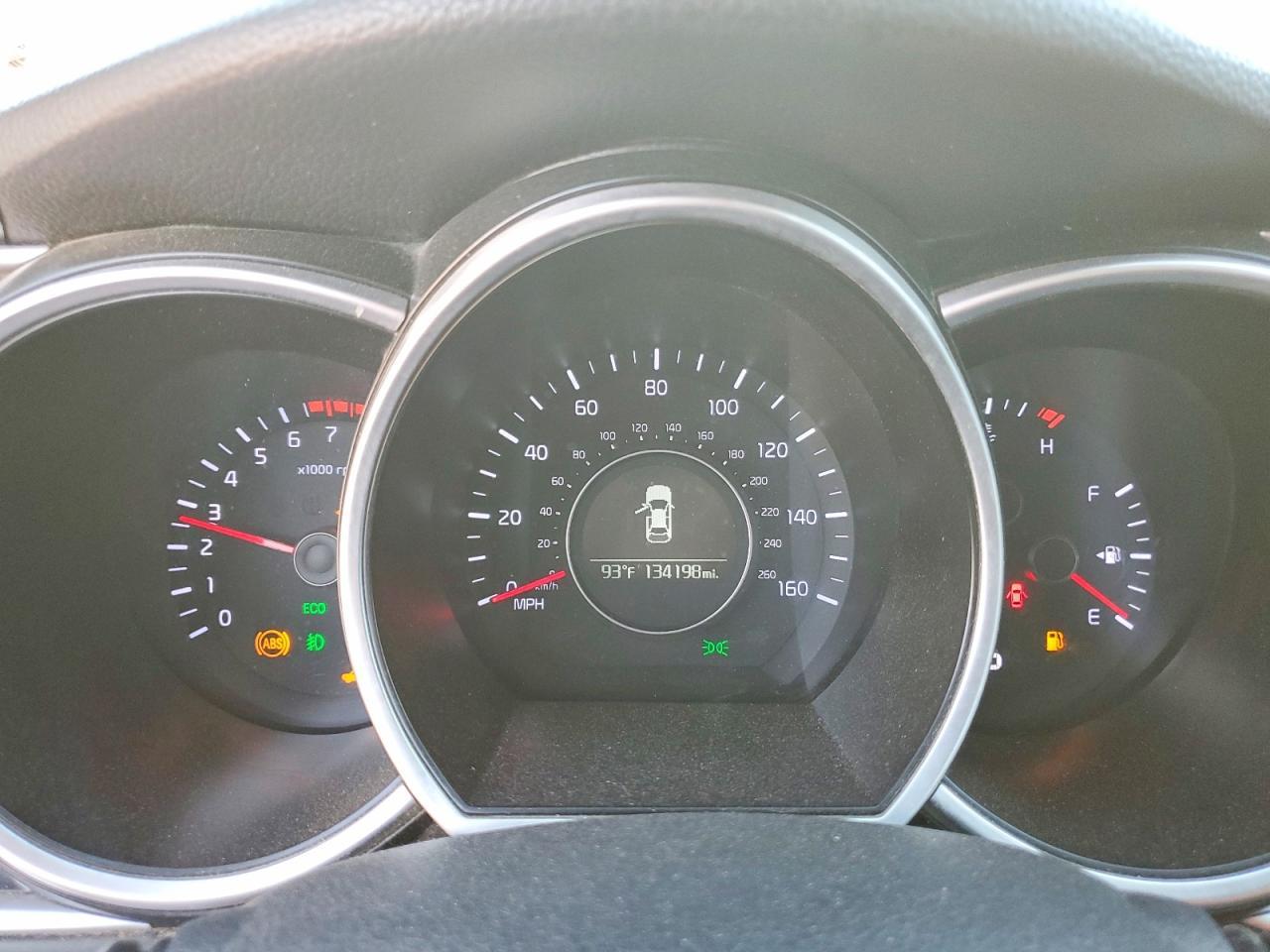 2015 Kia Optima Lx - zdjęcie 9