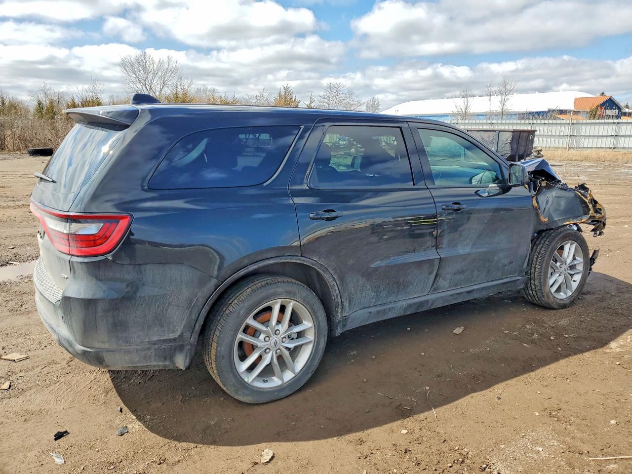2026 Dodge Durango Gt - zdjęcie 3