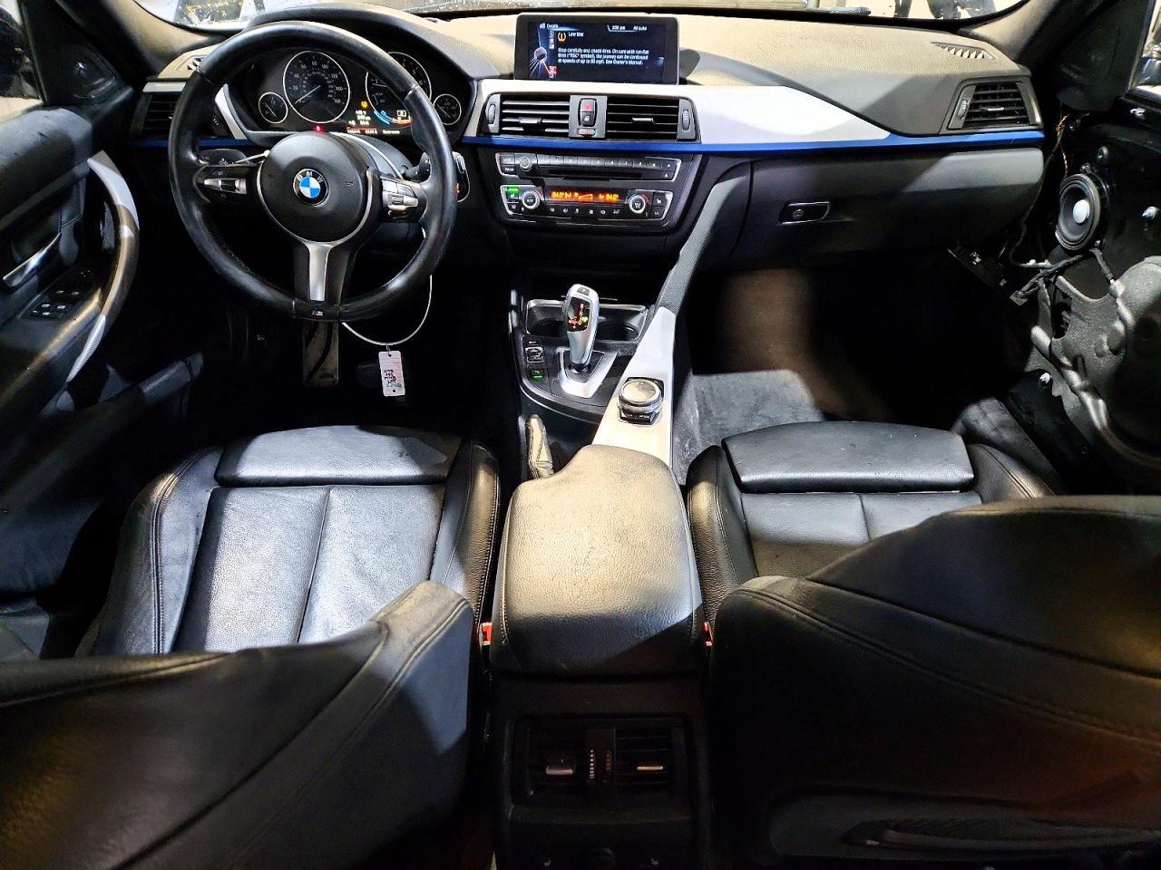 2014 BMW 335 Xi - zdjęcie 8