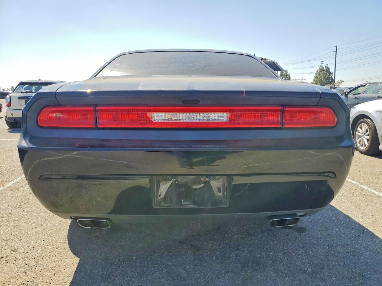 2013 Dodge Challenger Sxt - zdjęcie 6