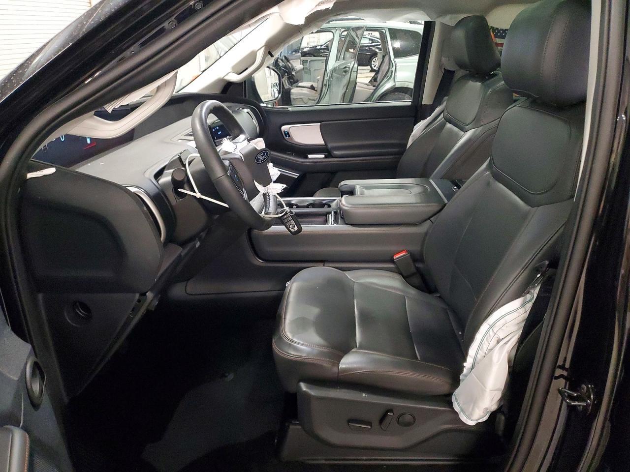 2025 Ford Expedition Max Active - zdjęcie 7
