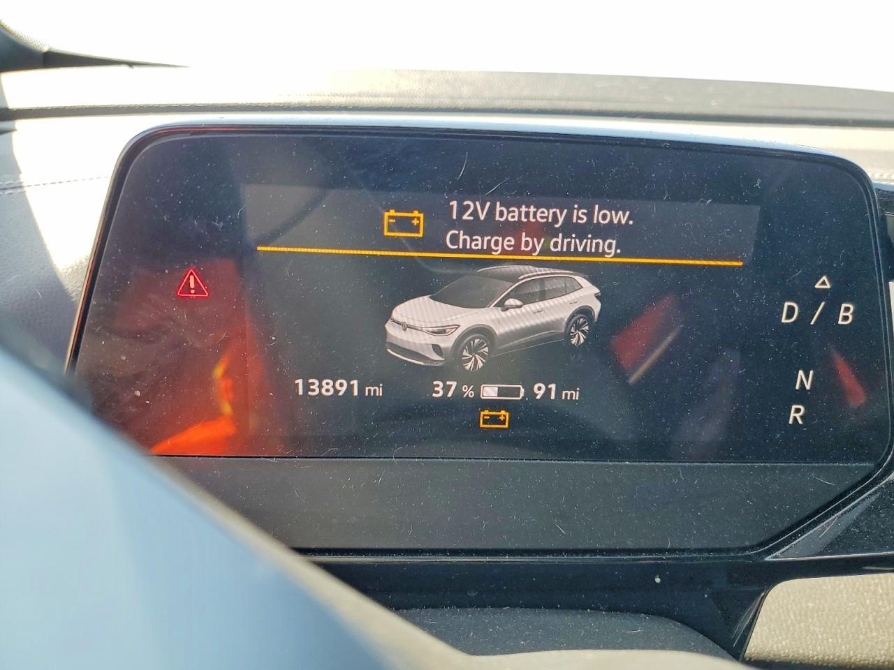 2023 Volkswagen Id.4 S - zdjęcie 9