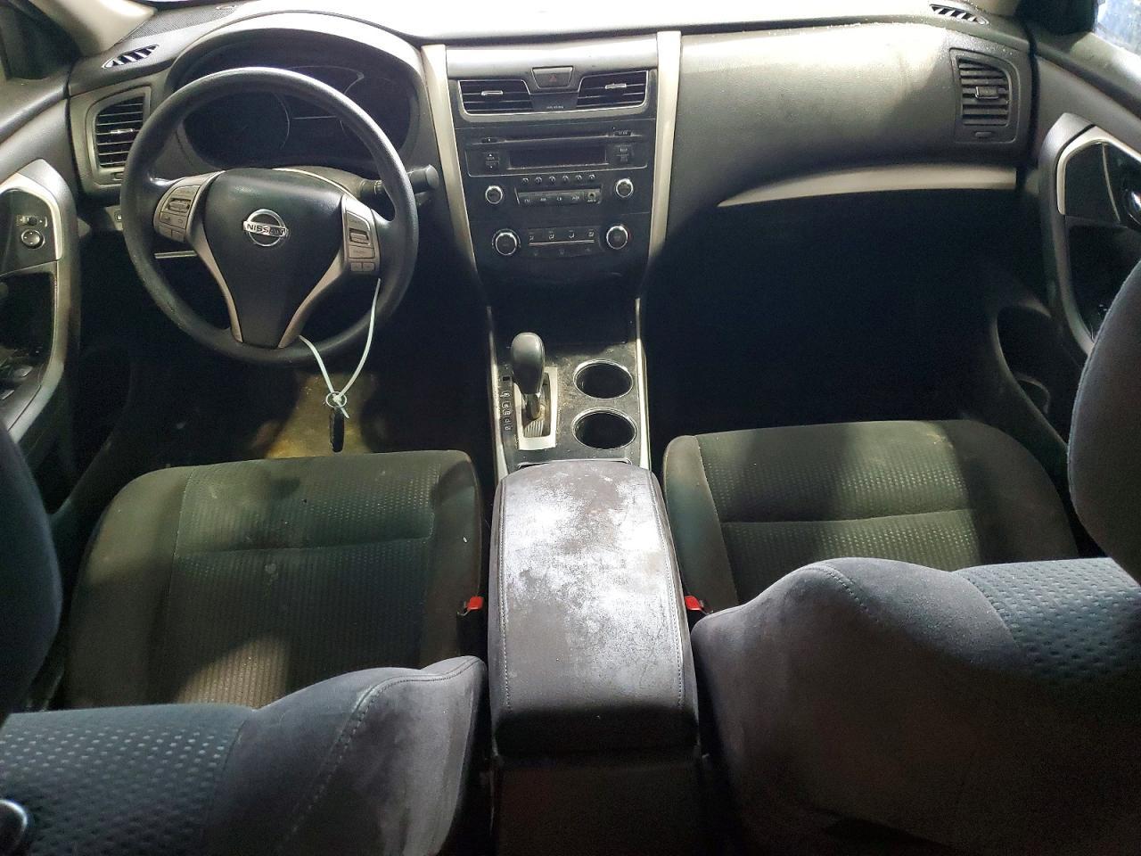 2014 Nissan Altima 2.5 S - zdjęcie 8