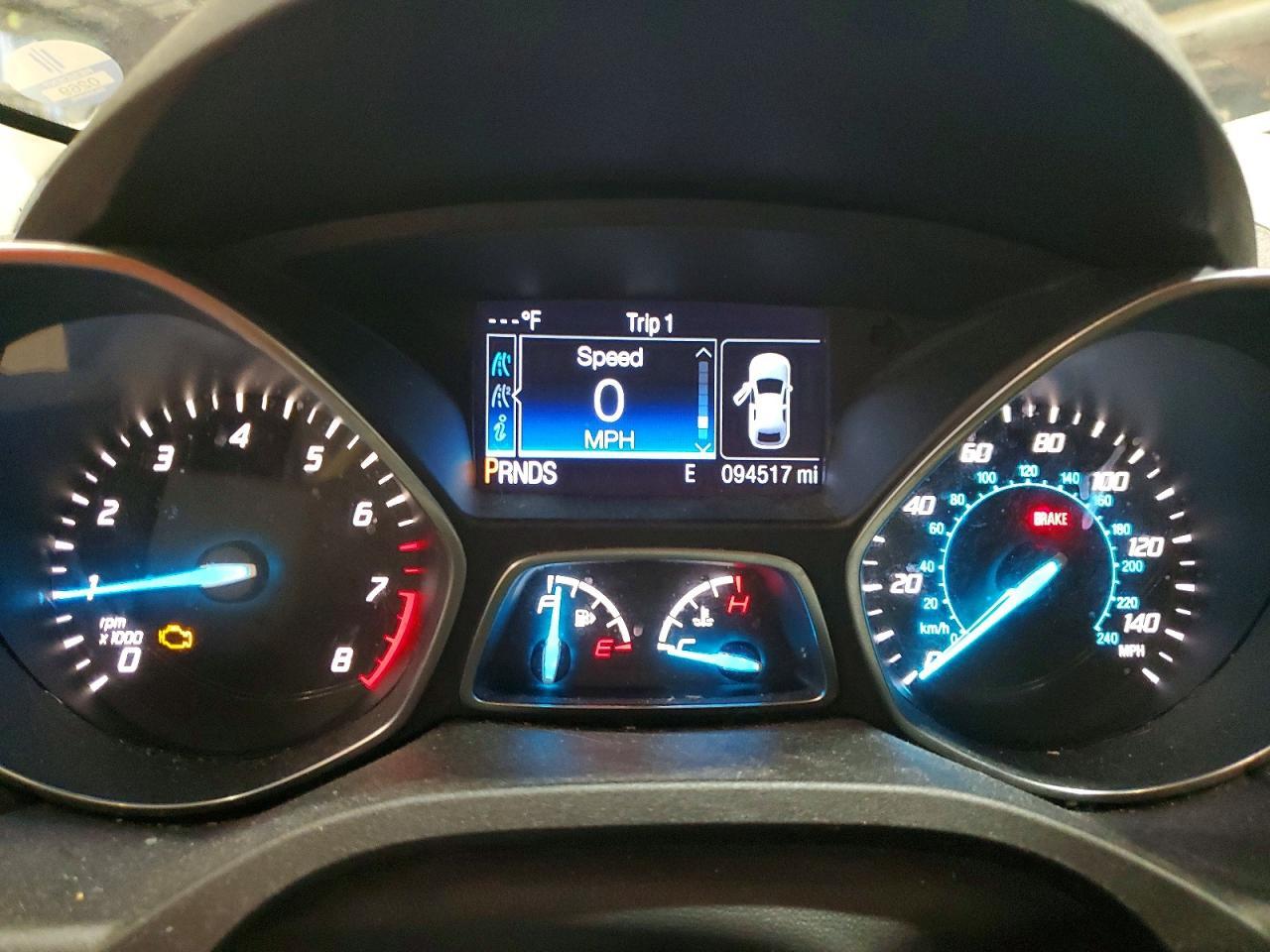 2016 Ford Escape Se - zdjęcie 9