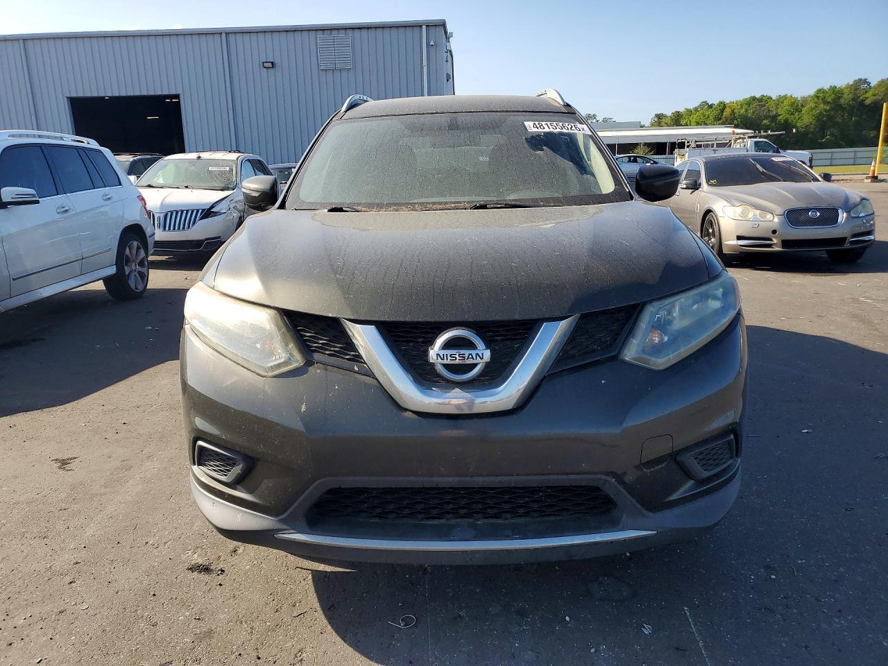 2016 Nissan Rogue Sv - zdjęcie 5