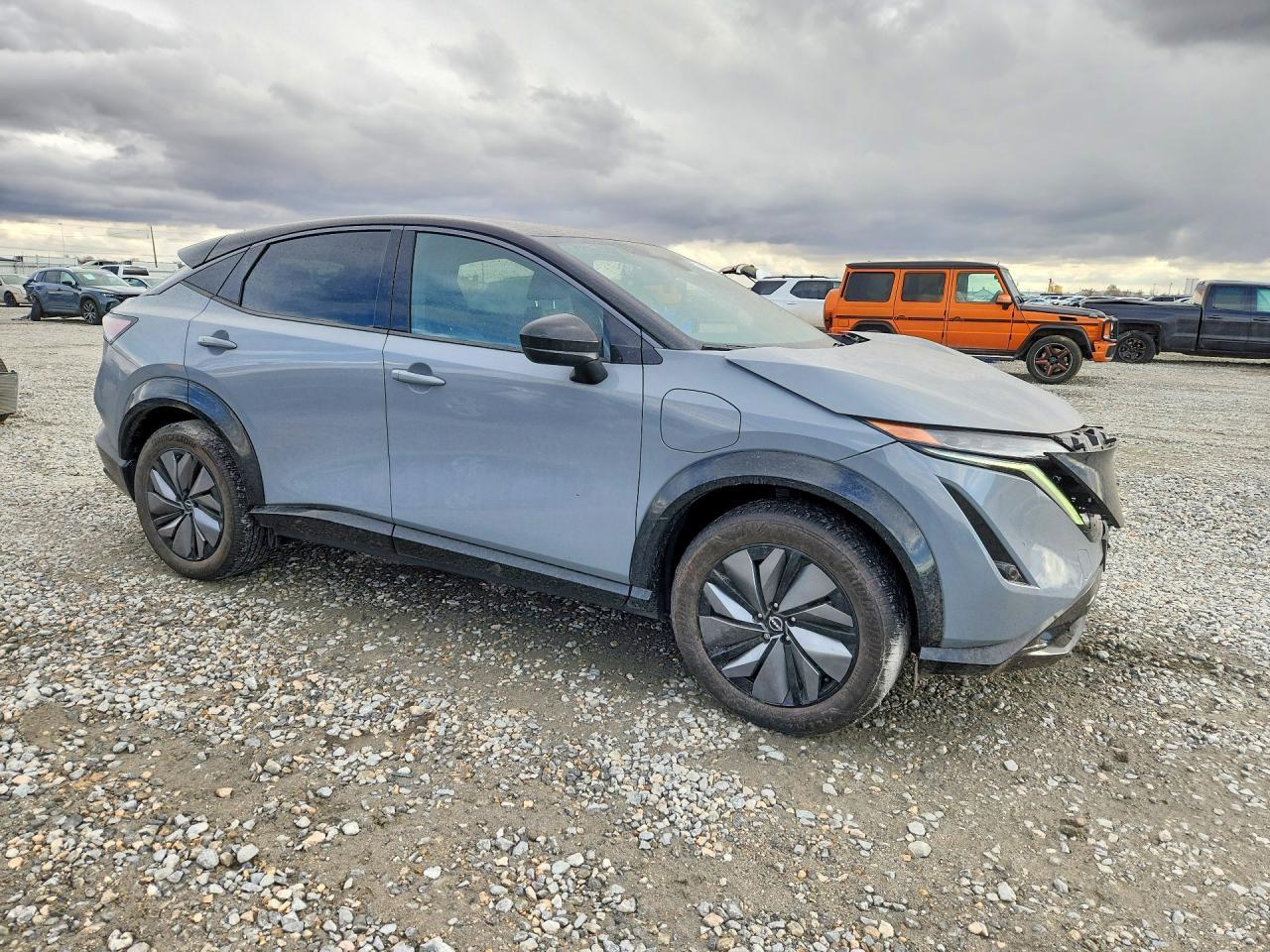 2025 Nissan Ariya Engage E-4Orce - zdjęcie 4