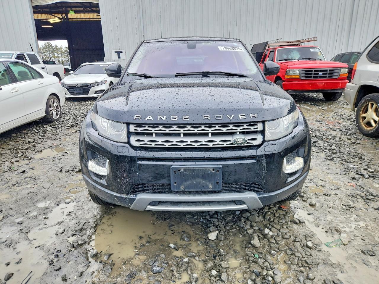 2014 Land Rover Range Rover Evoque Prestige Premium - zdjęcie 5