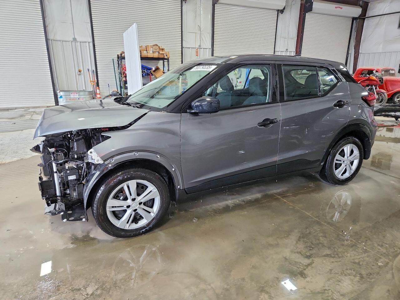 2025 Nissan Kicks Play S - zdjęcie główne