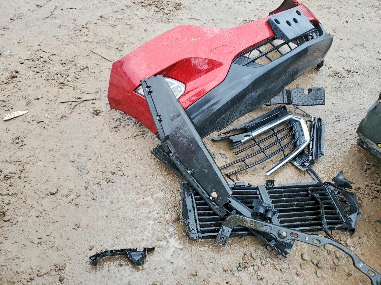 2018 Chevrolet Equinox Lt - zdjęcie 13