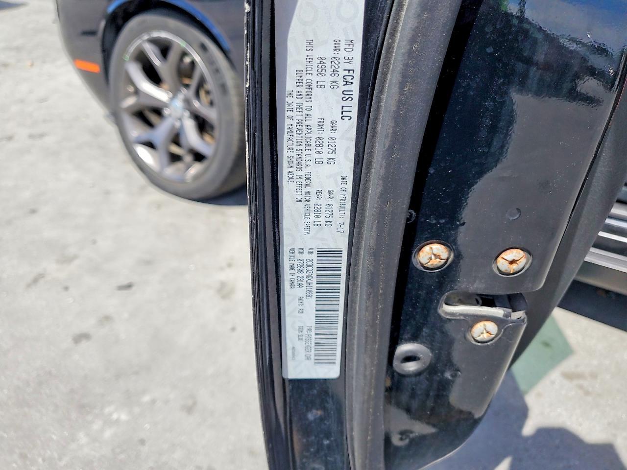 2018 Dodge Challenger Sxt - zdjęcie 13