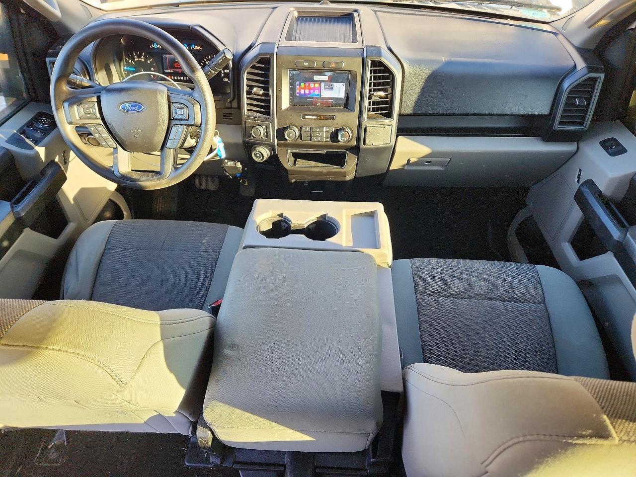 2016 Ford F150 Supercrew - zdjęcie 8