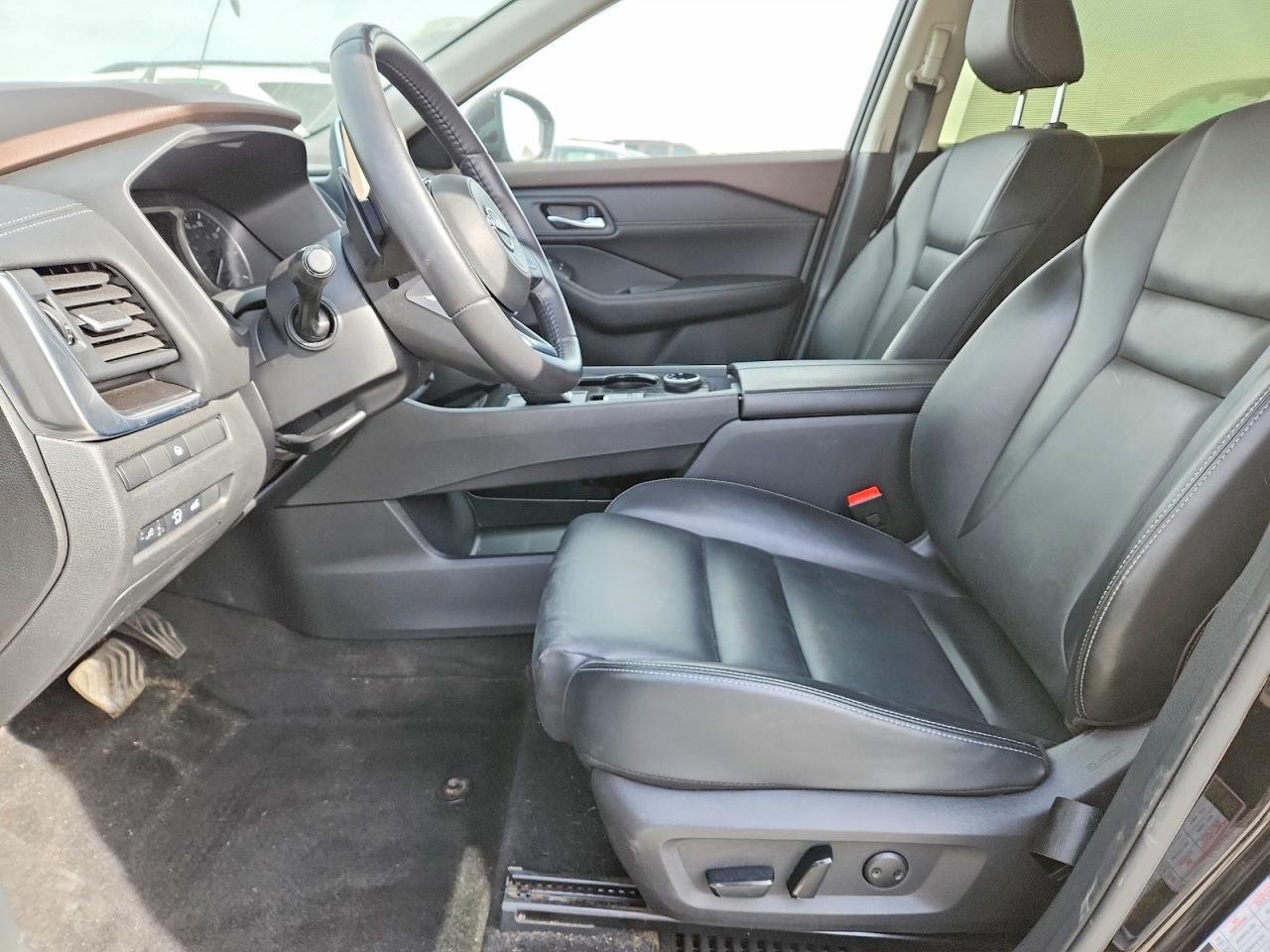 2023 Nissan Rogue Sv - zdjęcie 7