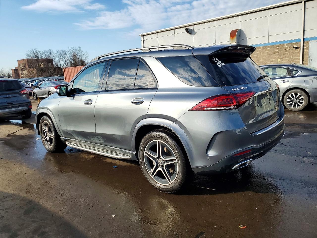2022 Mercedes-Benz Gle 350 4Matic - zdjęcie 2