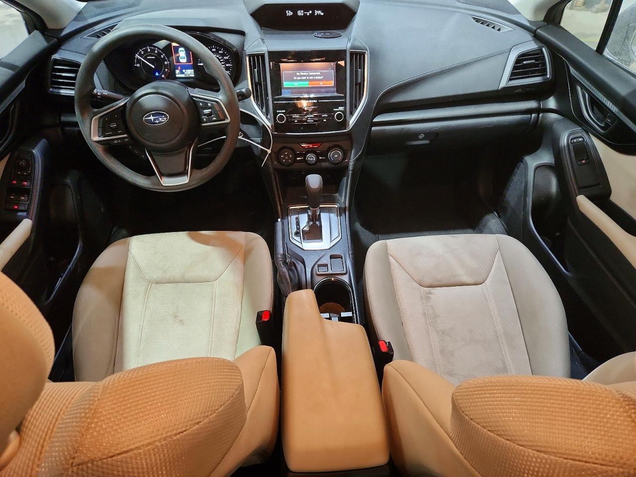 2023 Subaru Impreza - zdjęcie 8