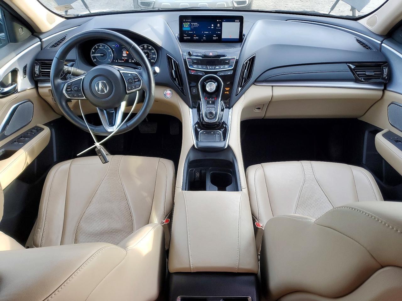 2019 Acura Rdx Technology - zdjęcie 8