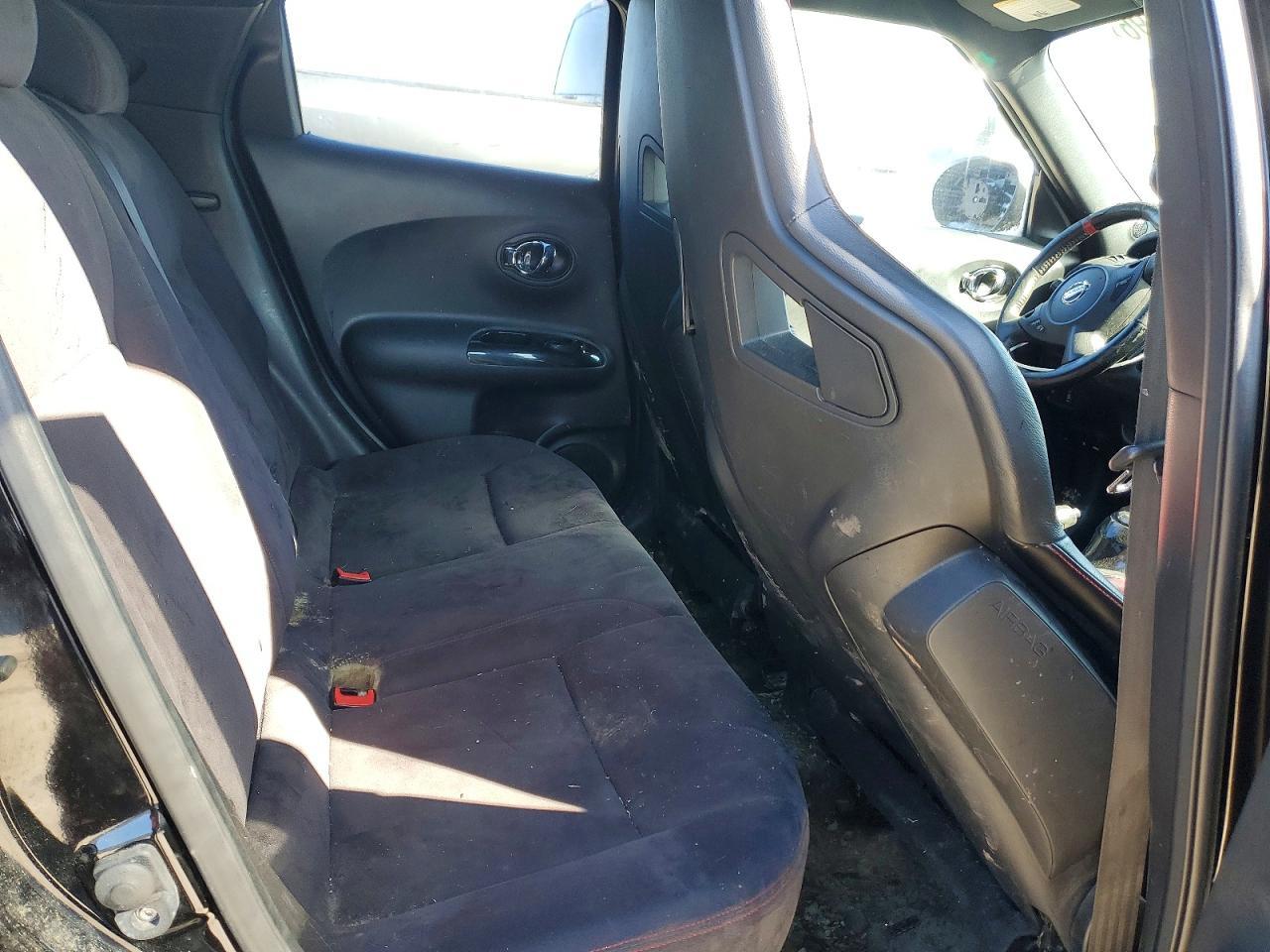 2014 Nissan Juke Nismo Rs - zdjęcie 10