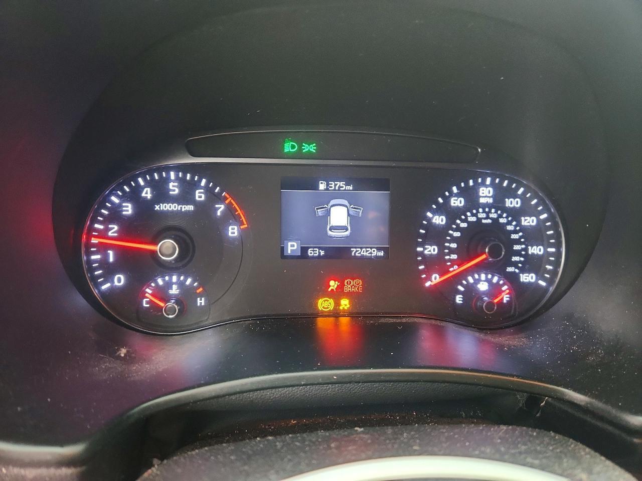 2021 Kia Soul Lx - zdjęcie 9