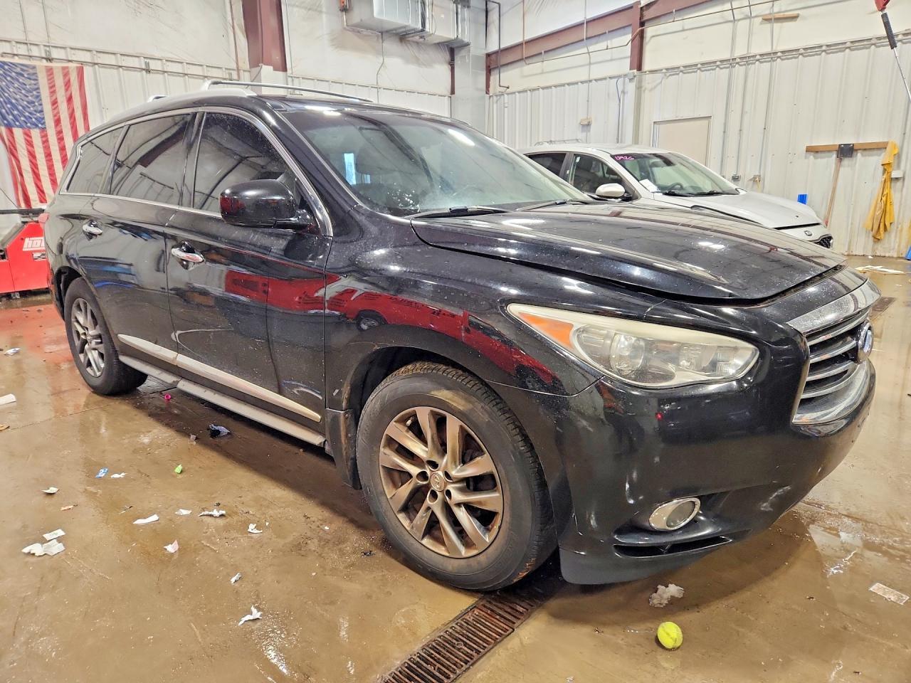 2013 Infiniti Jx35 Base - zdjęcie 4
