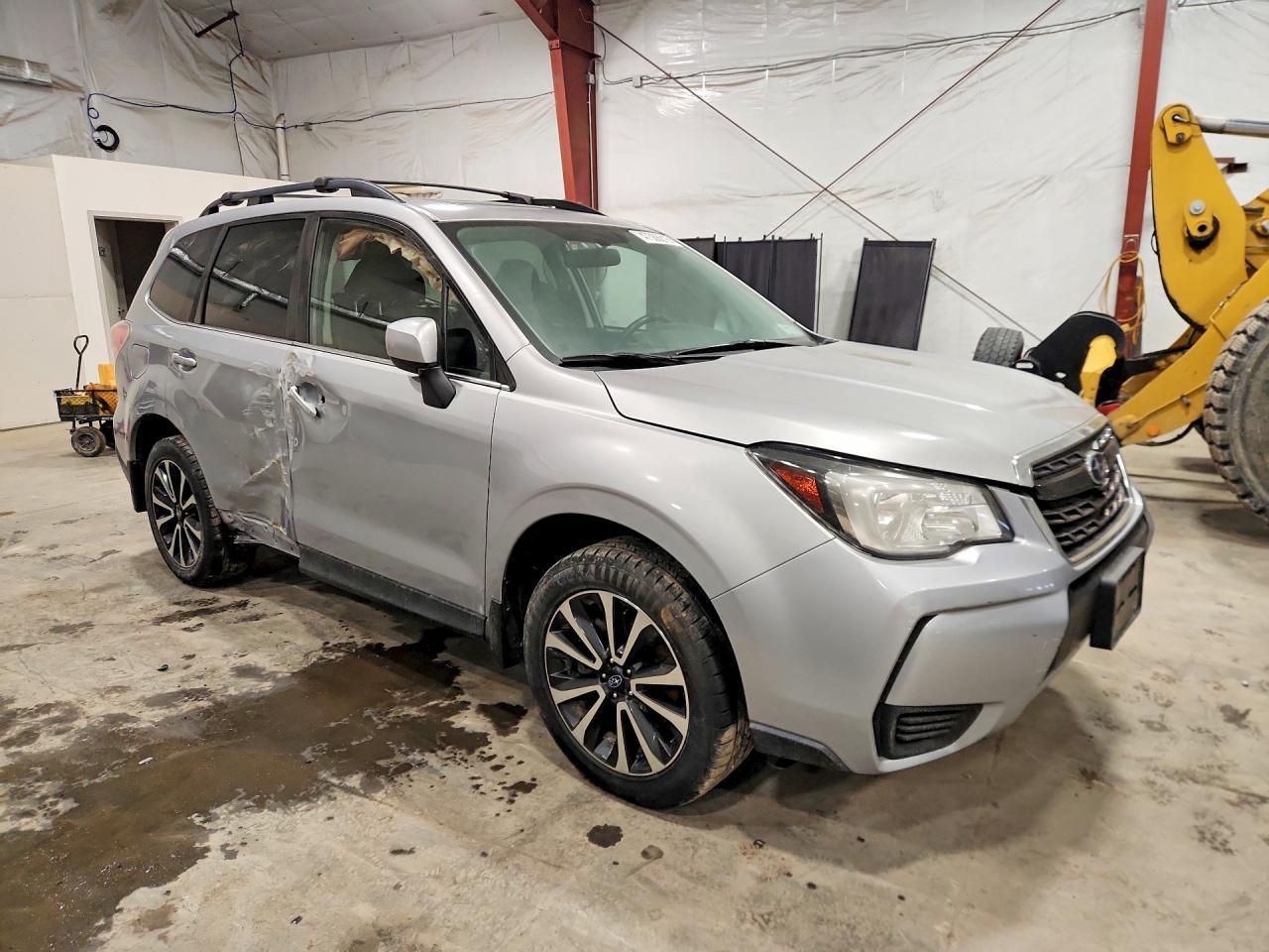 2018 Subaru Forester 2.0Xt Premium - zdjęcie 4