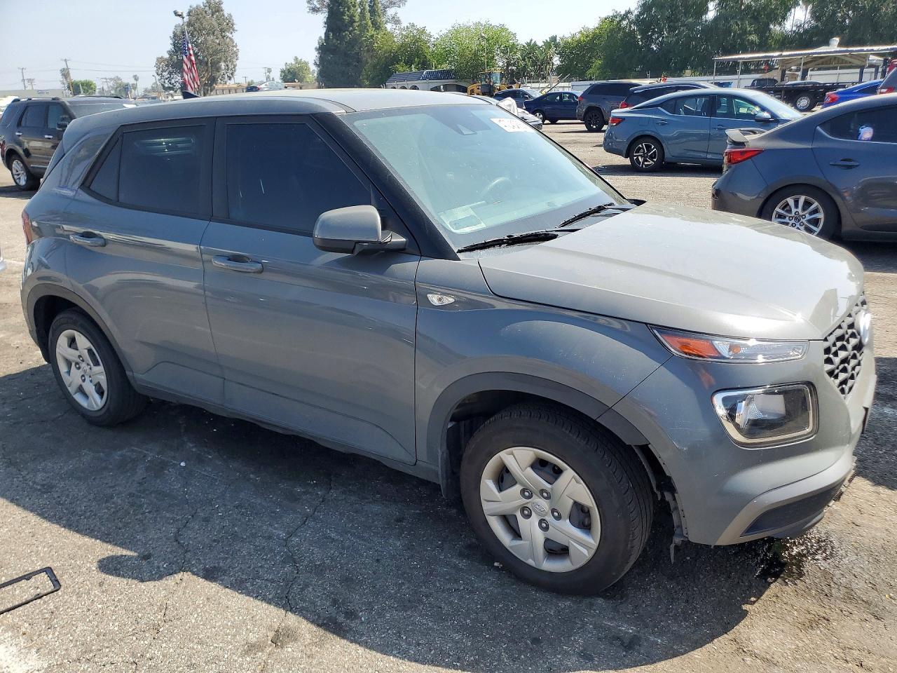 2020 Hyundai Venue Se - zdjęcie 4