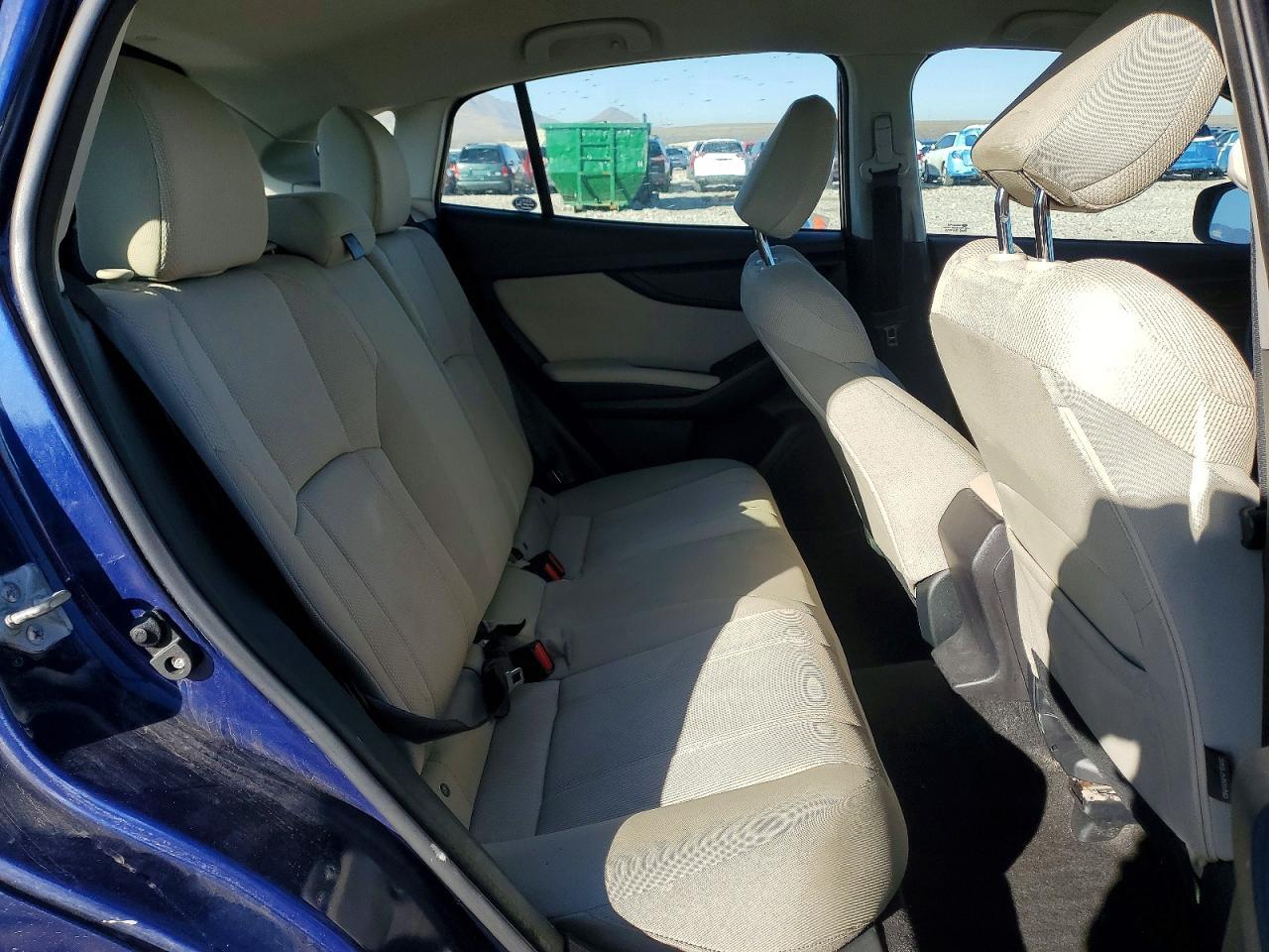 2018 Subaru Impreza - zdjęcie 10