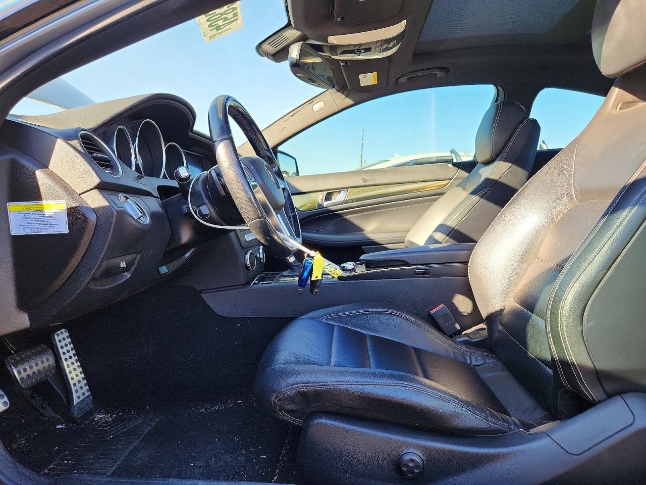 2013 Mercedes-Benz C 250 - zdjęcie 7