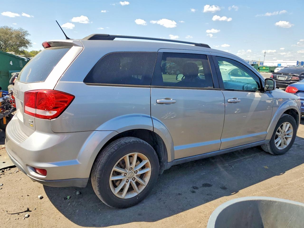 2017 Dodge Journey Sxt - zdjęcie 3