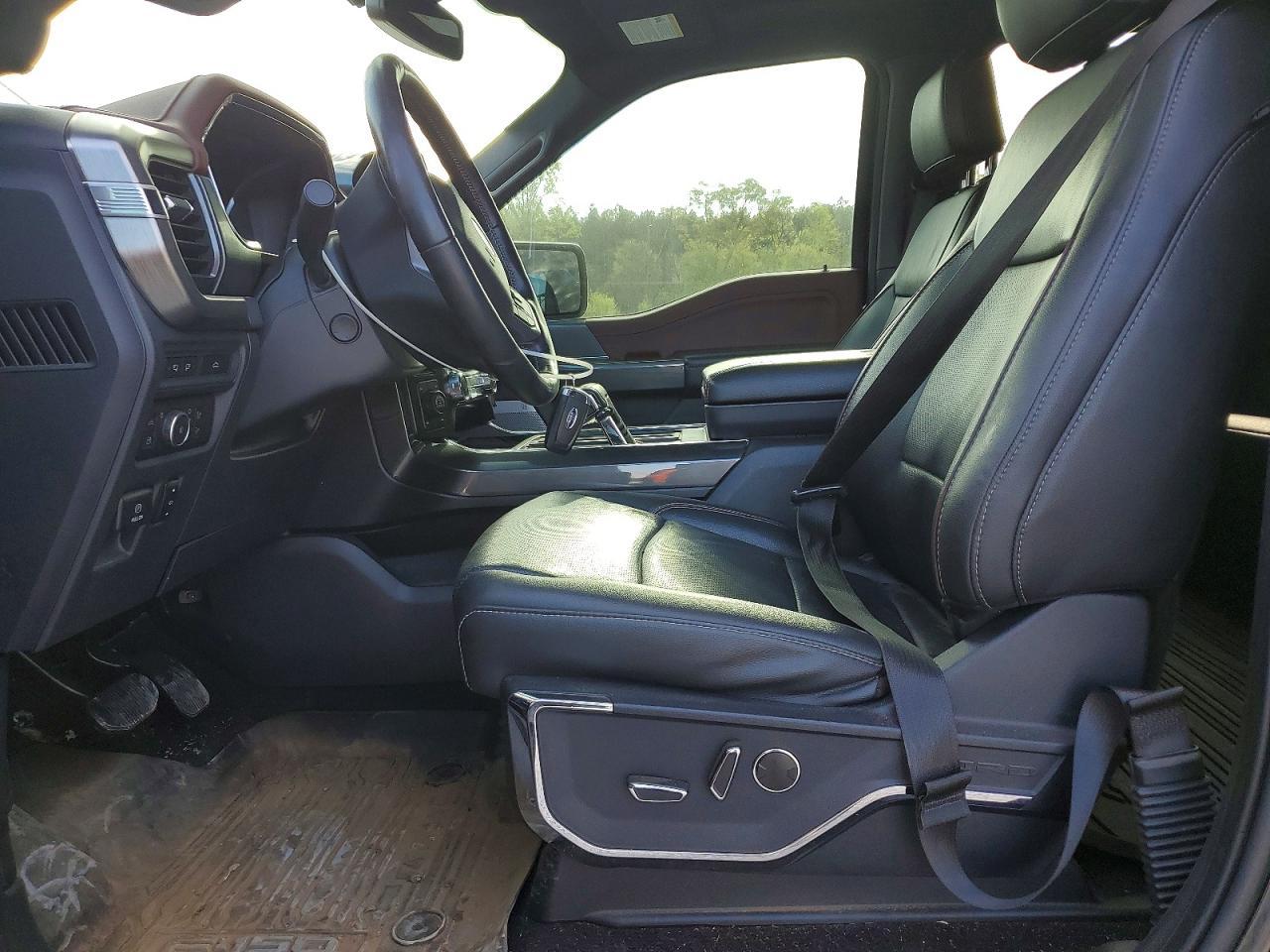 2022 Ford F150 Supercrew - zdjęcie 7