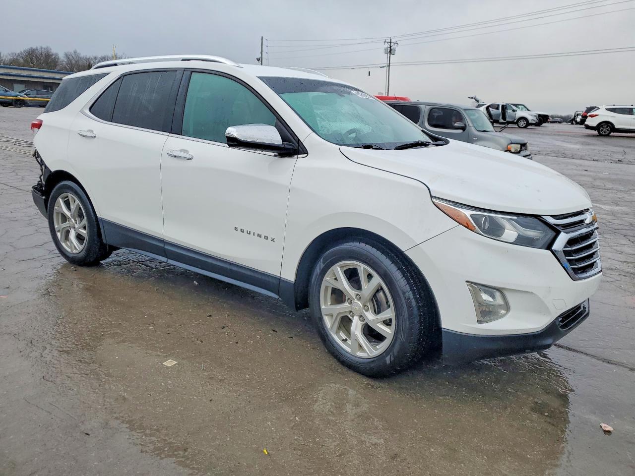2018 Chevrolet Equinox Premier - zdjęcie 4