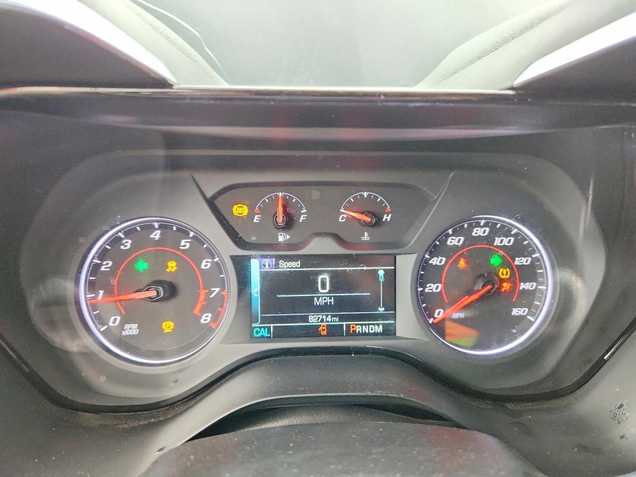 2017 Chevrolet Camaro Lt - zdjęcie 9