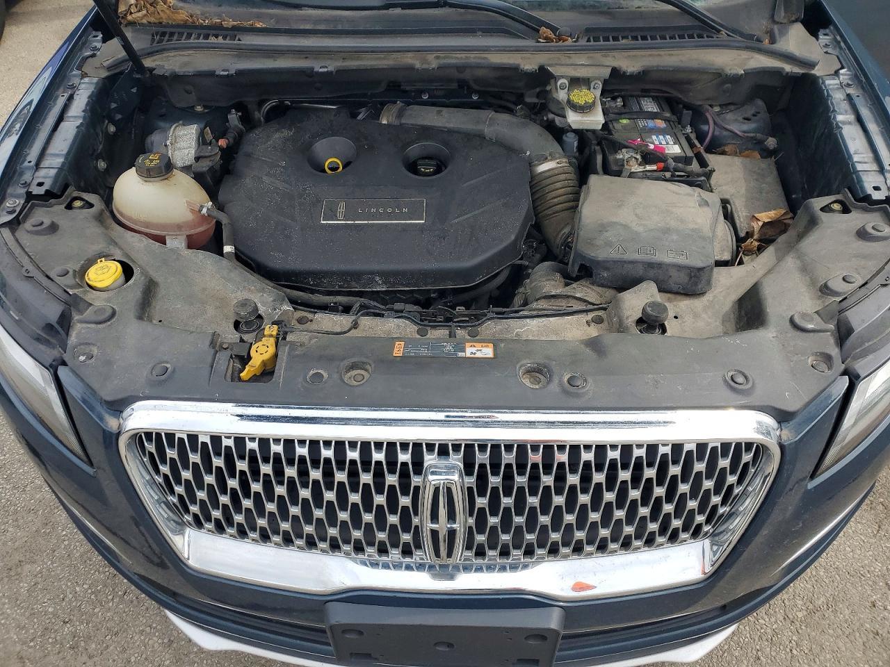 2019 Lincoln Townhouse Mkc - zdjęcie 12