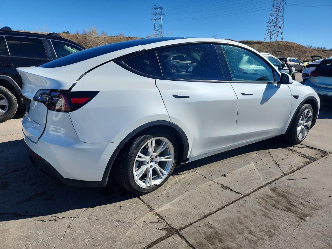 2020 Tesla Model Y - zdjęcie 3