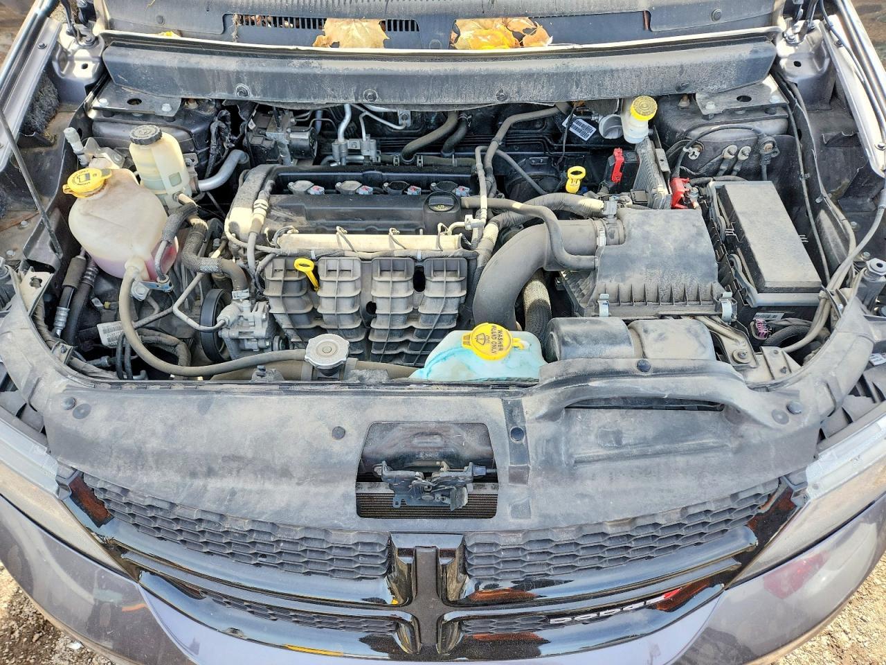 2019 Dodge Journey Se - zdjęcie 12