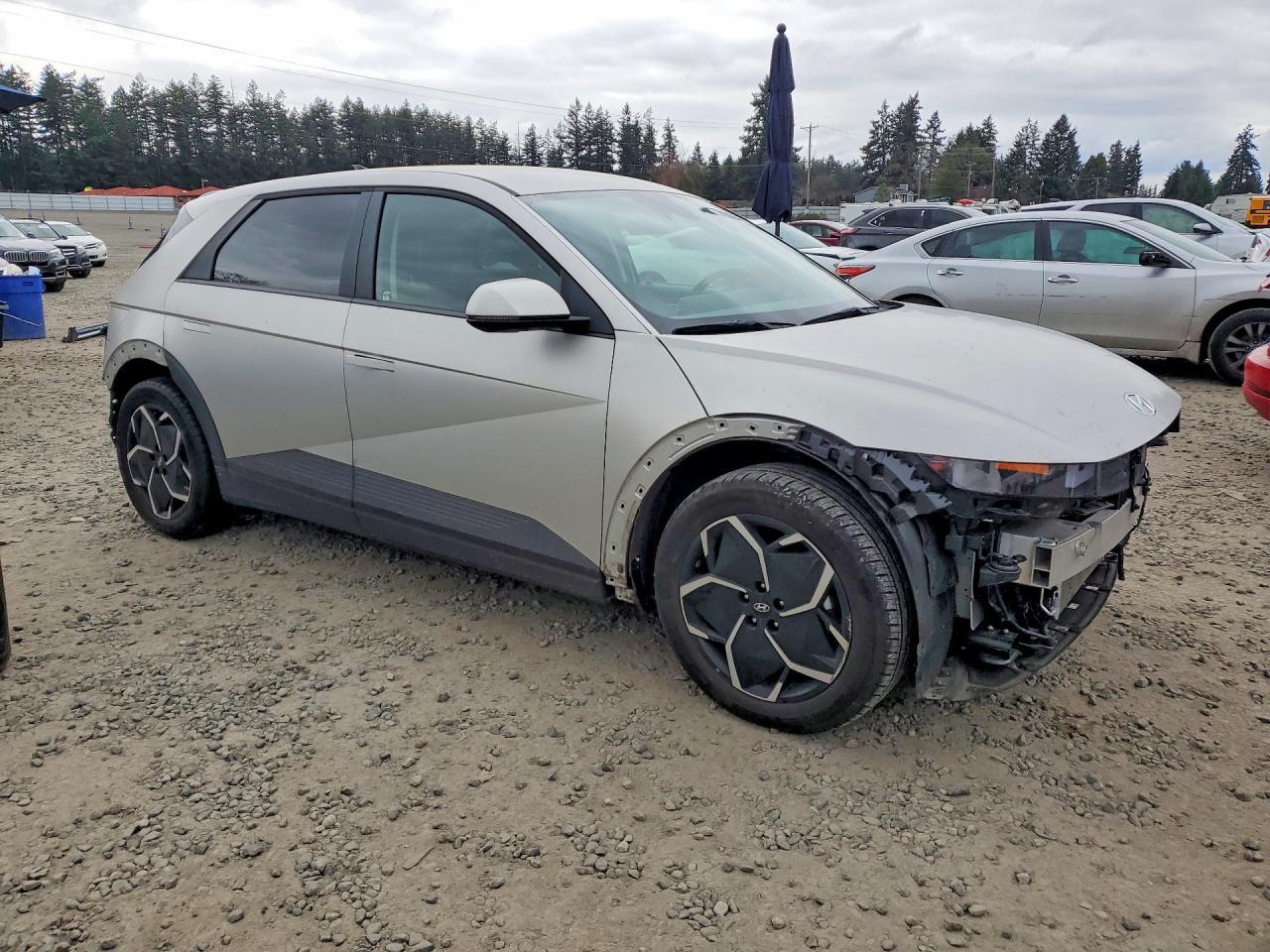 2023 Hyundai Ioniq 5 Sel - zdjęcie 4