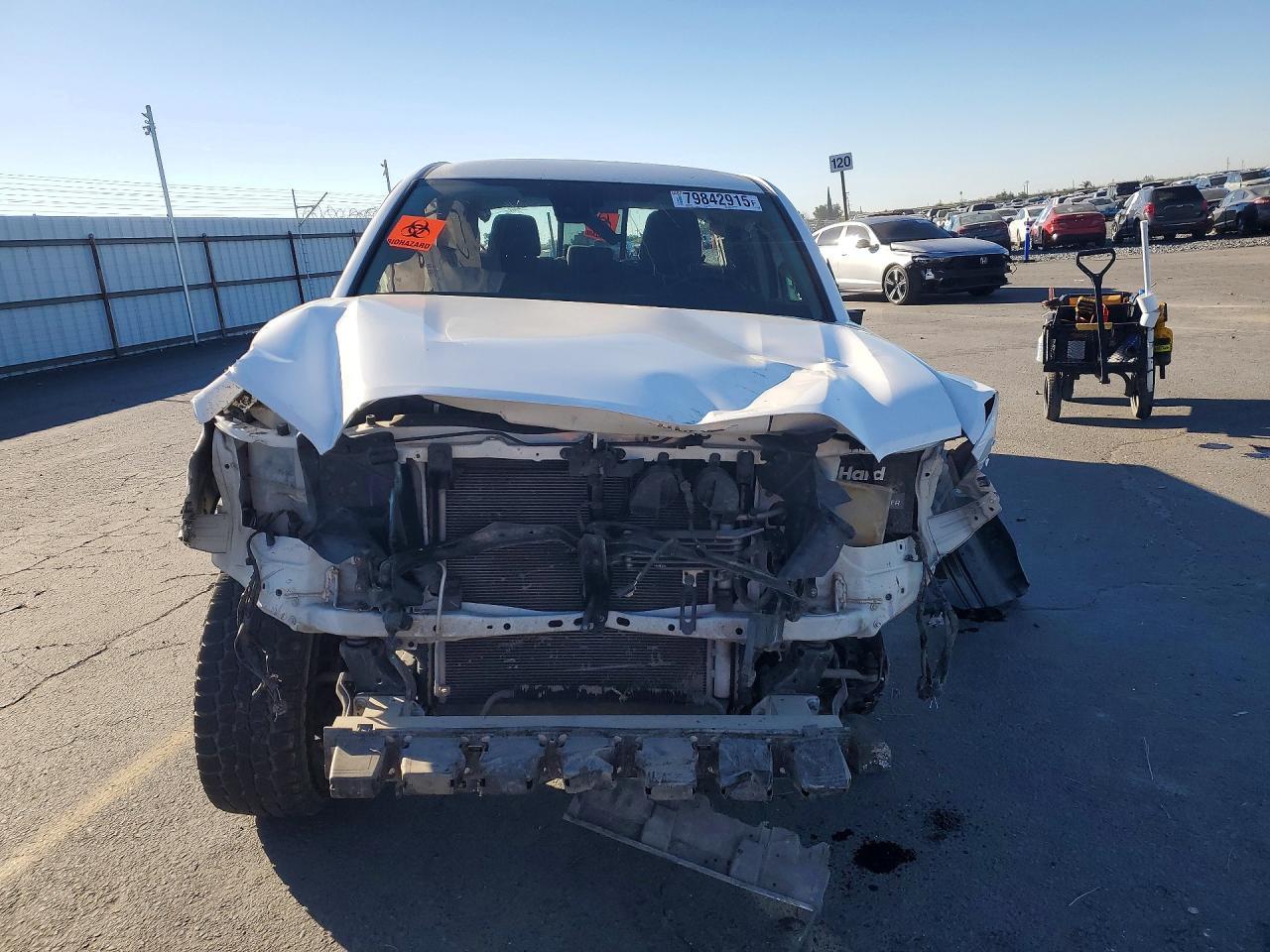 2020 Toyota Tacoma Sr V6 - zdjęcie 5