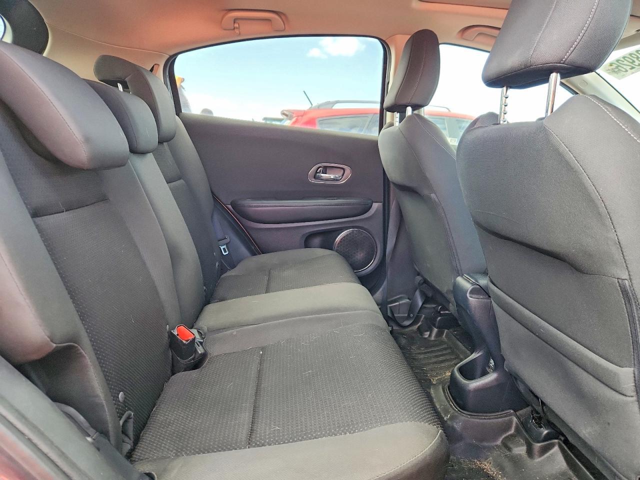 2022 Honda Hr-V Ex - zdjęcie 10