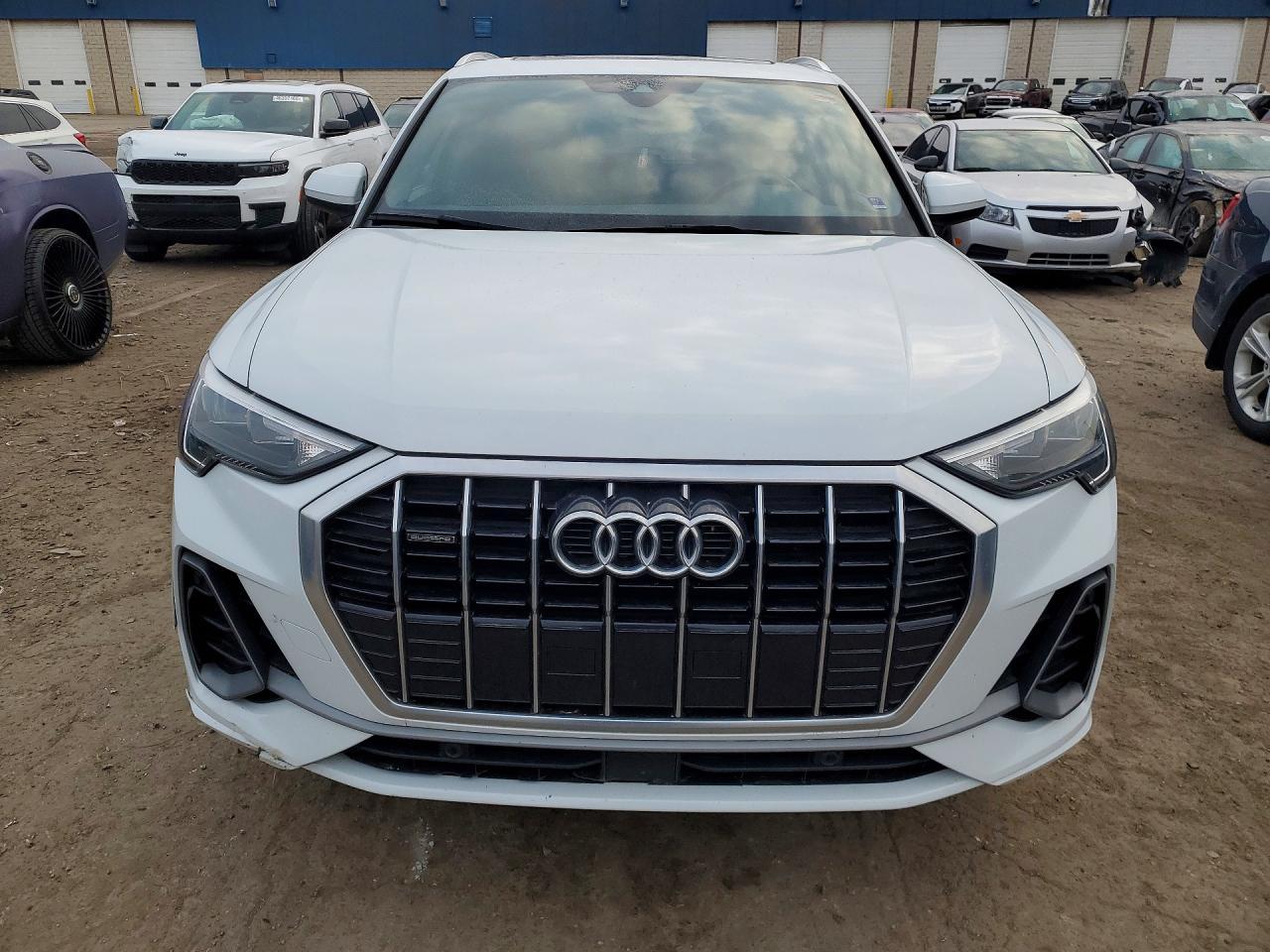 2020 Audi Q3 Premium S Line - zdjęcie 5