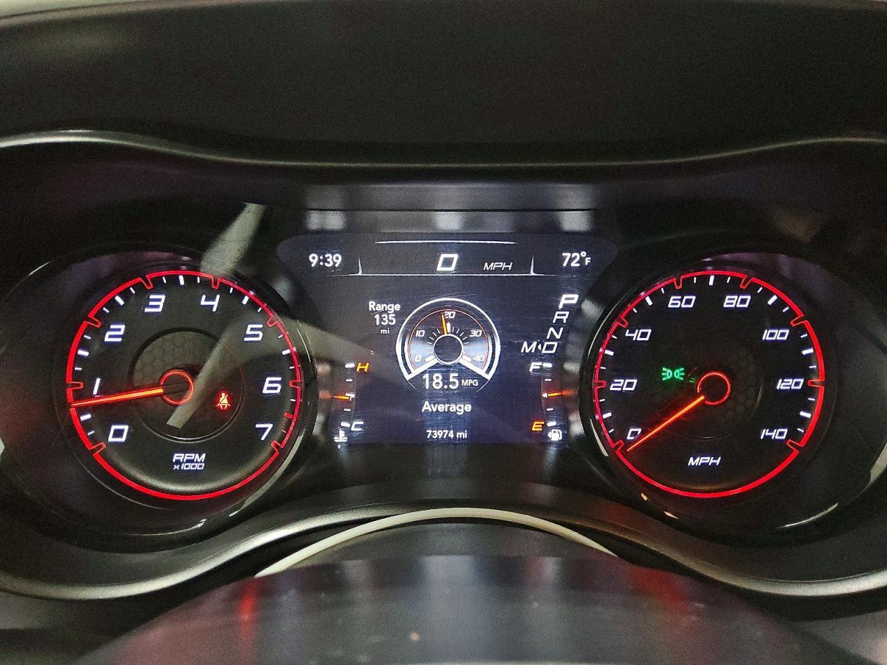 2019 Dodge Charger Sxt - zdjęcie 9