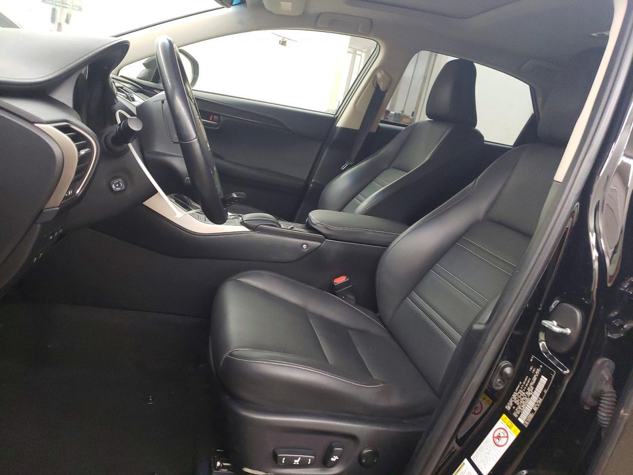 2016 Lexus Nx 200T Base - zdjęcie 7