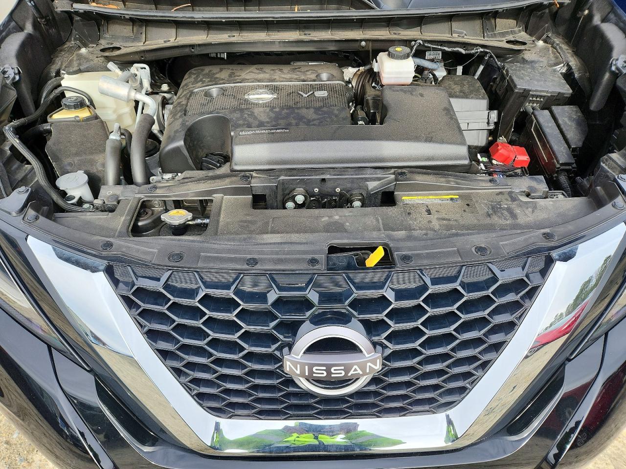 2023 Nissan Murano Sl - zdjęcie 12