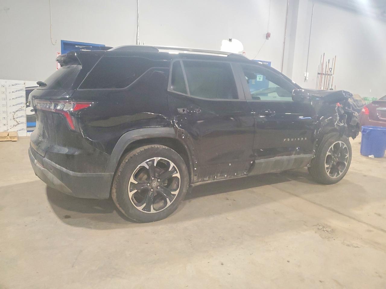 2025 Chev Equinox Lt - zdjęcie 3