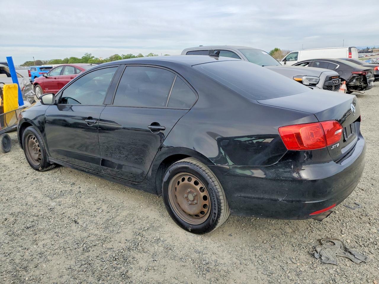 2014 Volkswagen Jetta Se - zdjęcie 2