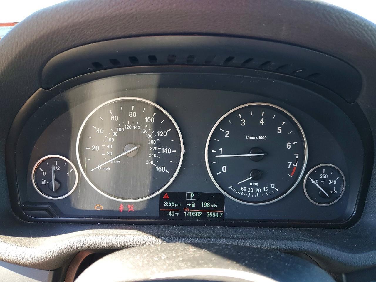 2013 BMW X3 xDrive28I - zdjęcie 9