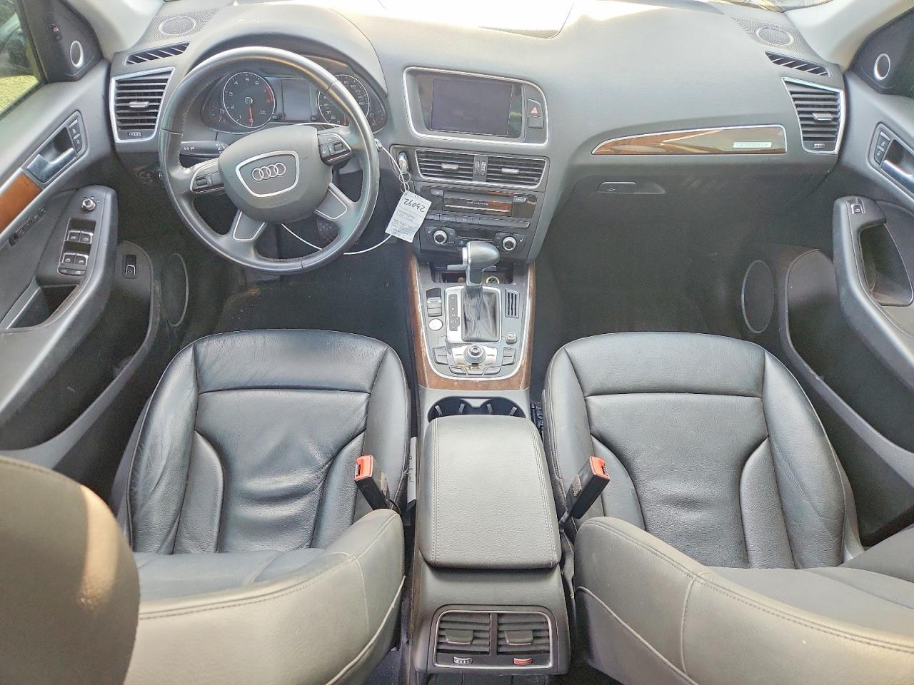 2016 Audi Q5 - zdjęcie 8