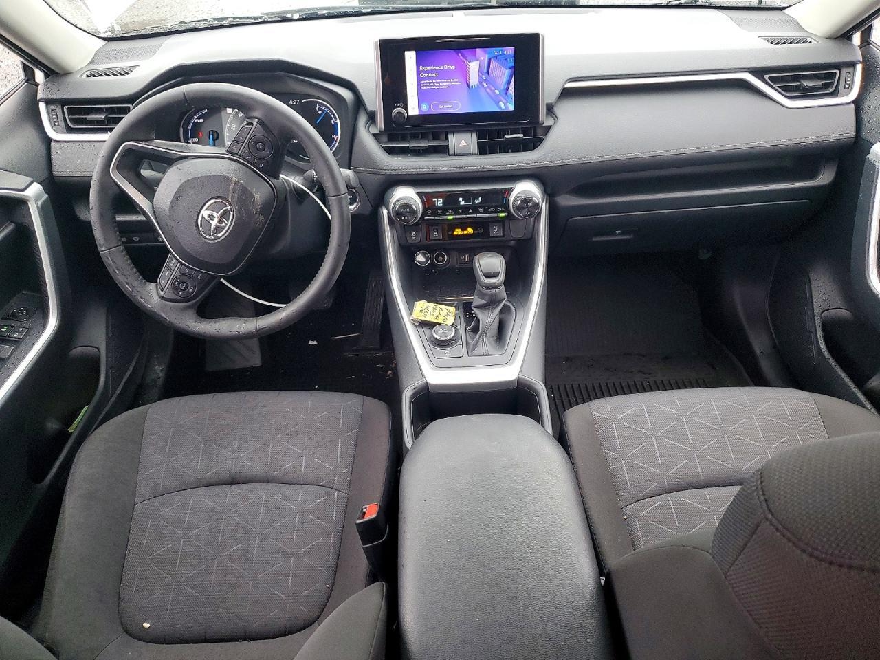 2025 Toyota Rav4 Hybrid Xle - zdjęcie 8