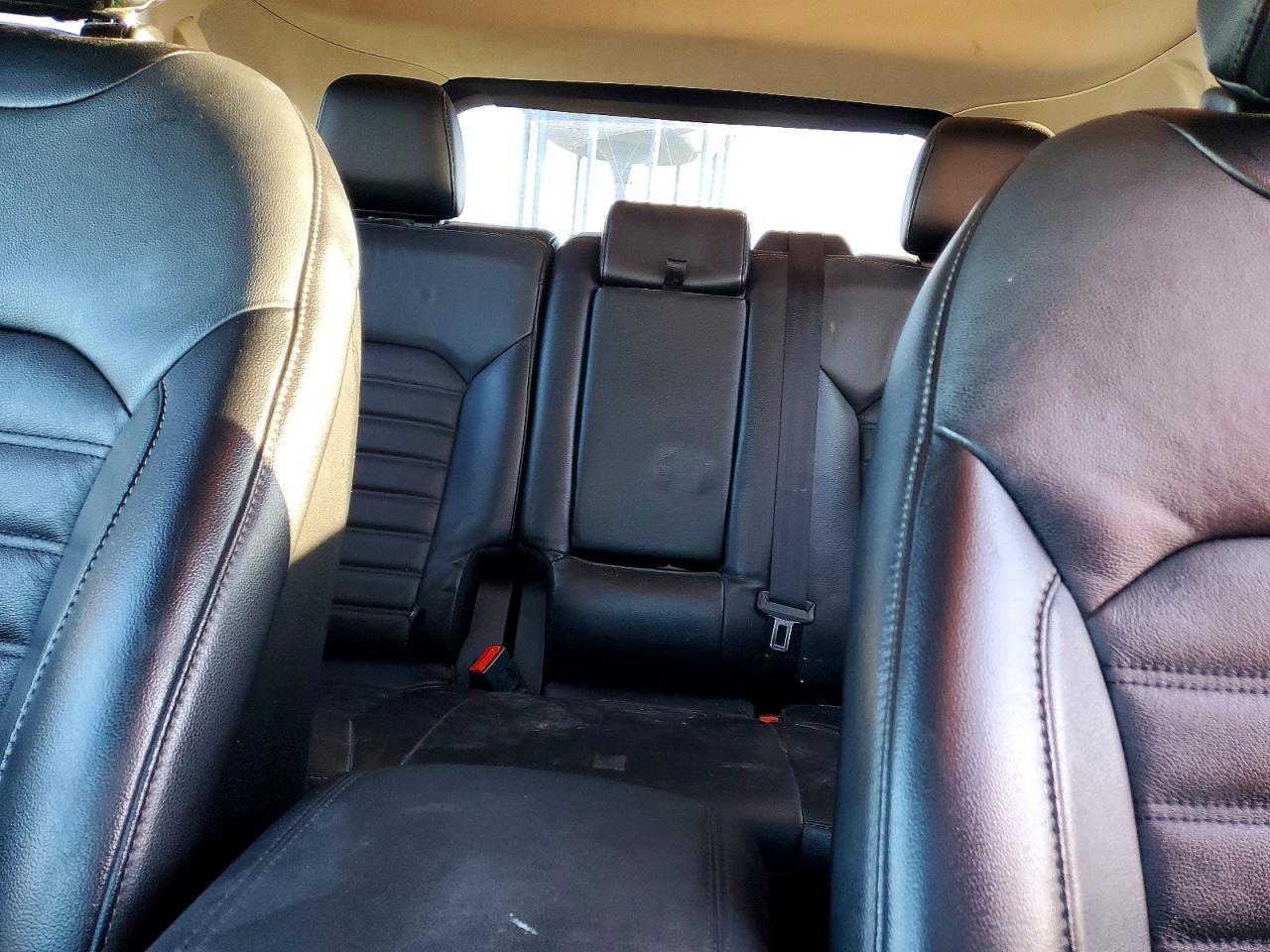 2015 Ford Edge Sel - zdjęcie 10