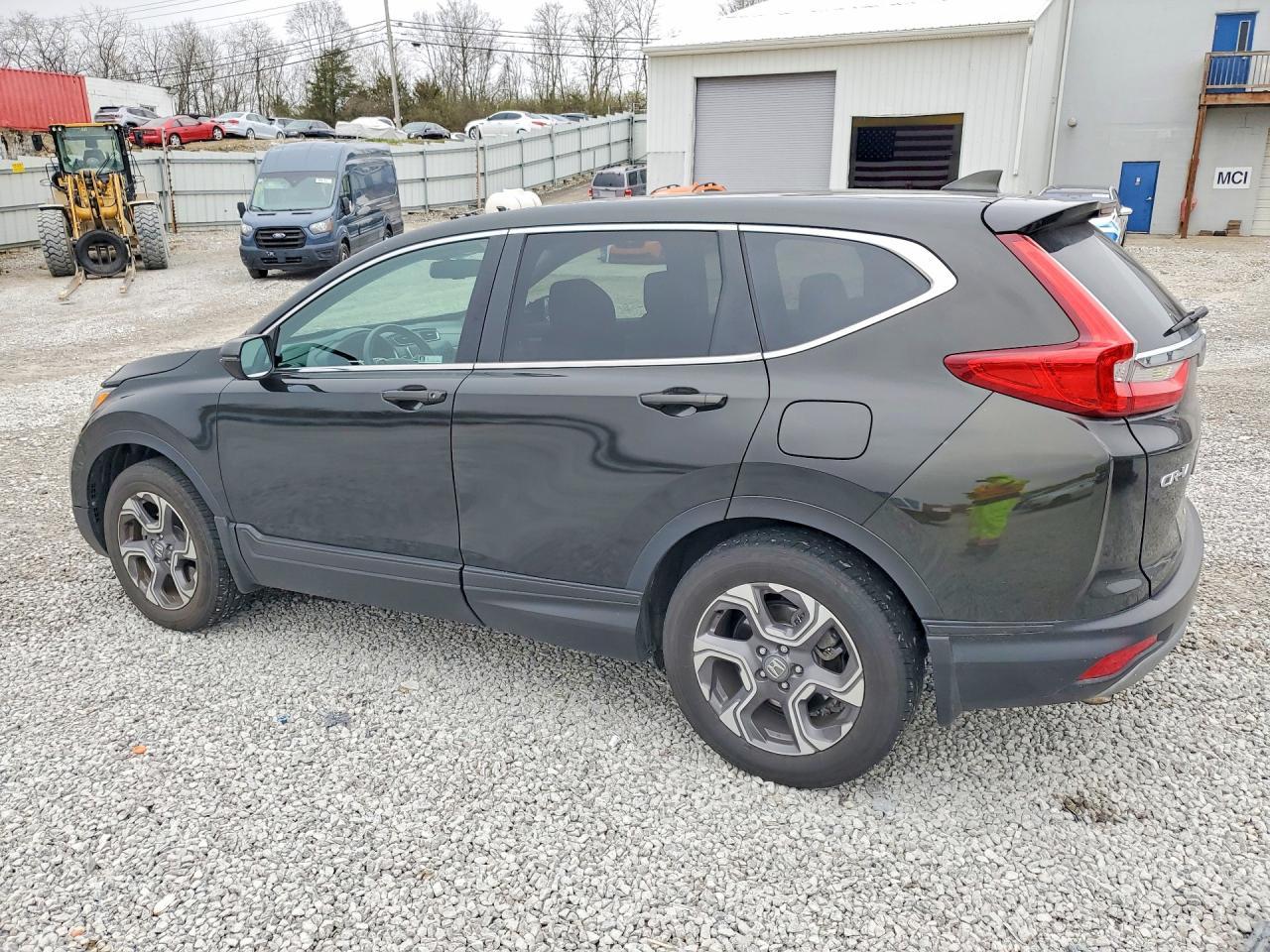 2018 Honda Cr-V - zdjęcie 2
