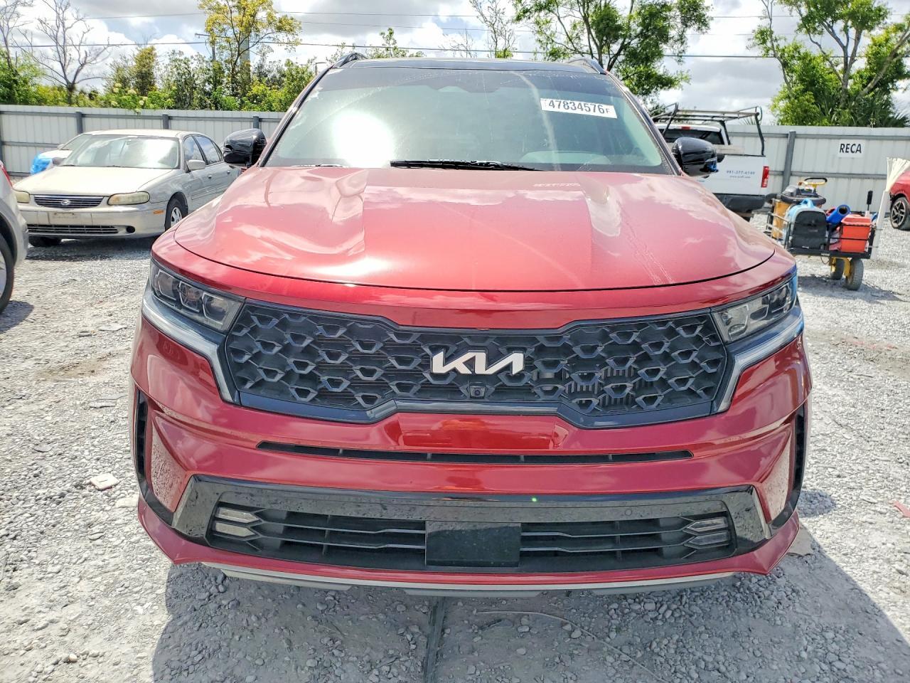 2023 Kia Sorento Sx Prestige - zdjęcie 5