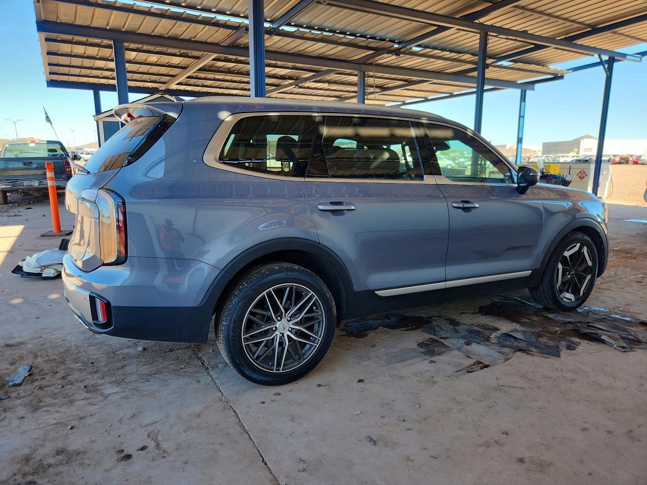 2023 Kia Telluride Ex - zdjęcie 3